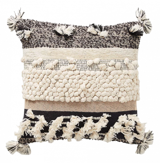 All Roads Yucca Pillow