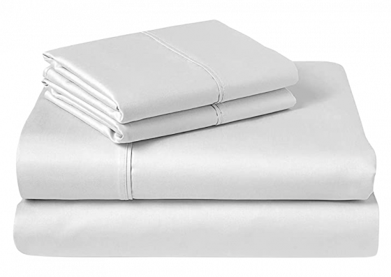 400 Thread Count Cotton Sheets Set