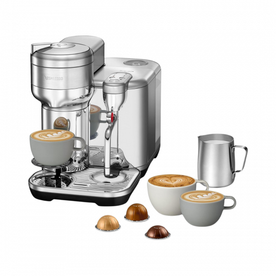 Nespresso Vertuo Creatista