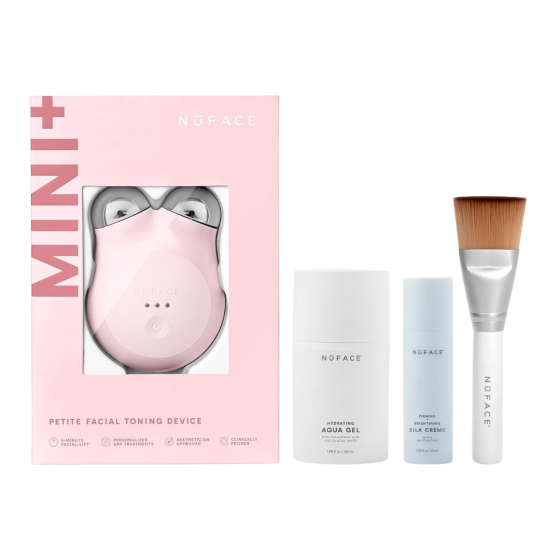 NuFACE MINI+ Facial Device