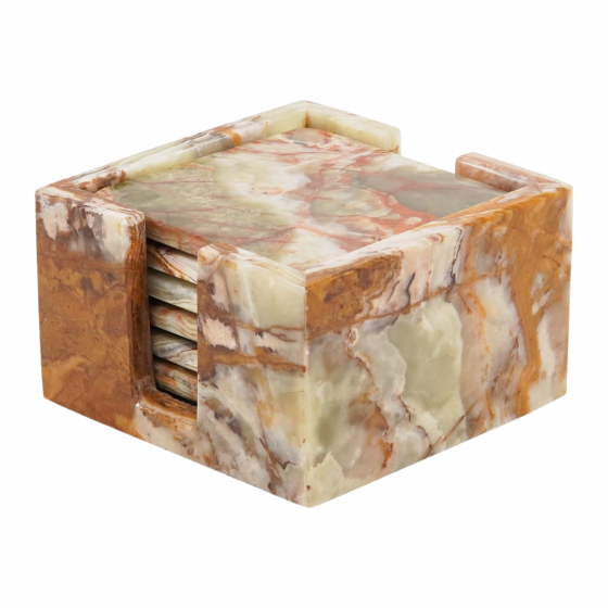 Radicaln Marble Coaster
