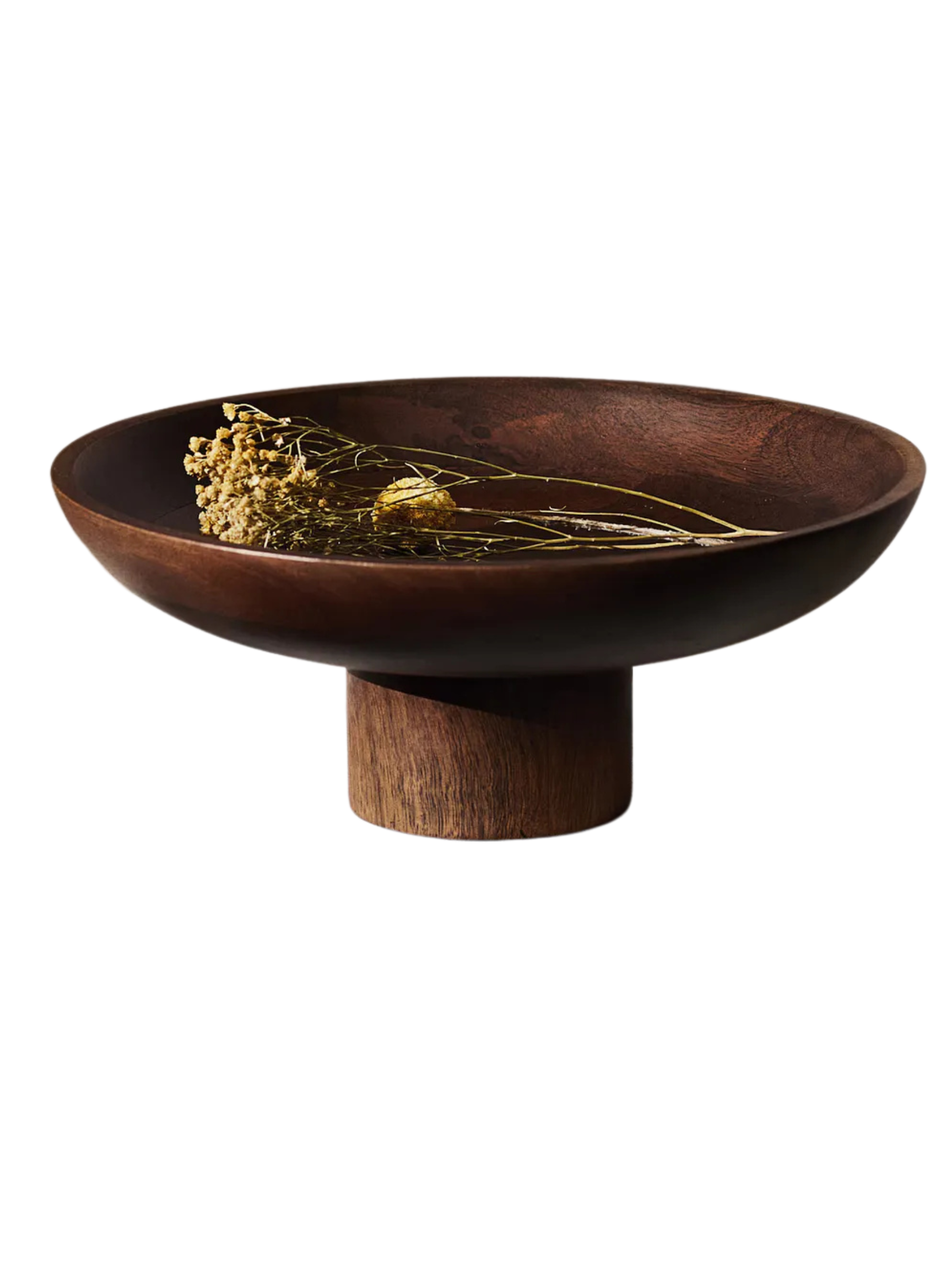 Peltro Pedestal Bowl - Website Exclusive